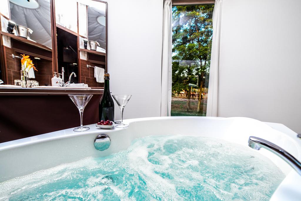 Homoki Lodge Bed & Beyond Glamping (Adults Only) Ruzsa Esterno foto