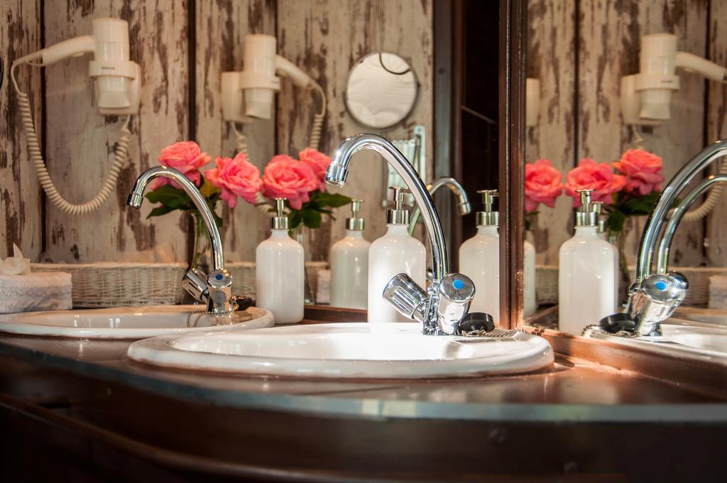 Homoki Lodge Bed & Beyond Glamping (Adults Only) Ruzsa Esterno foto