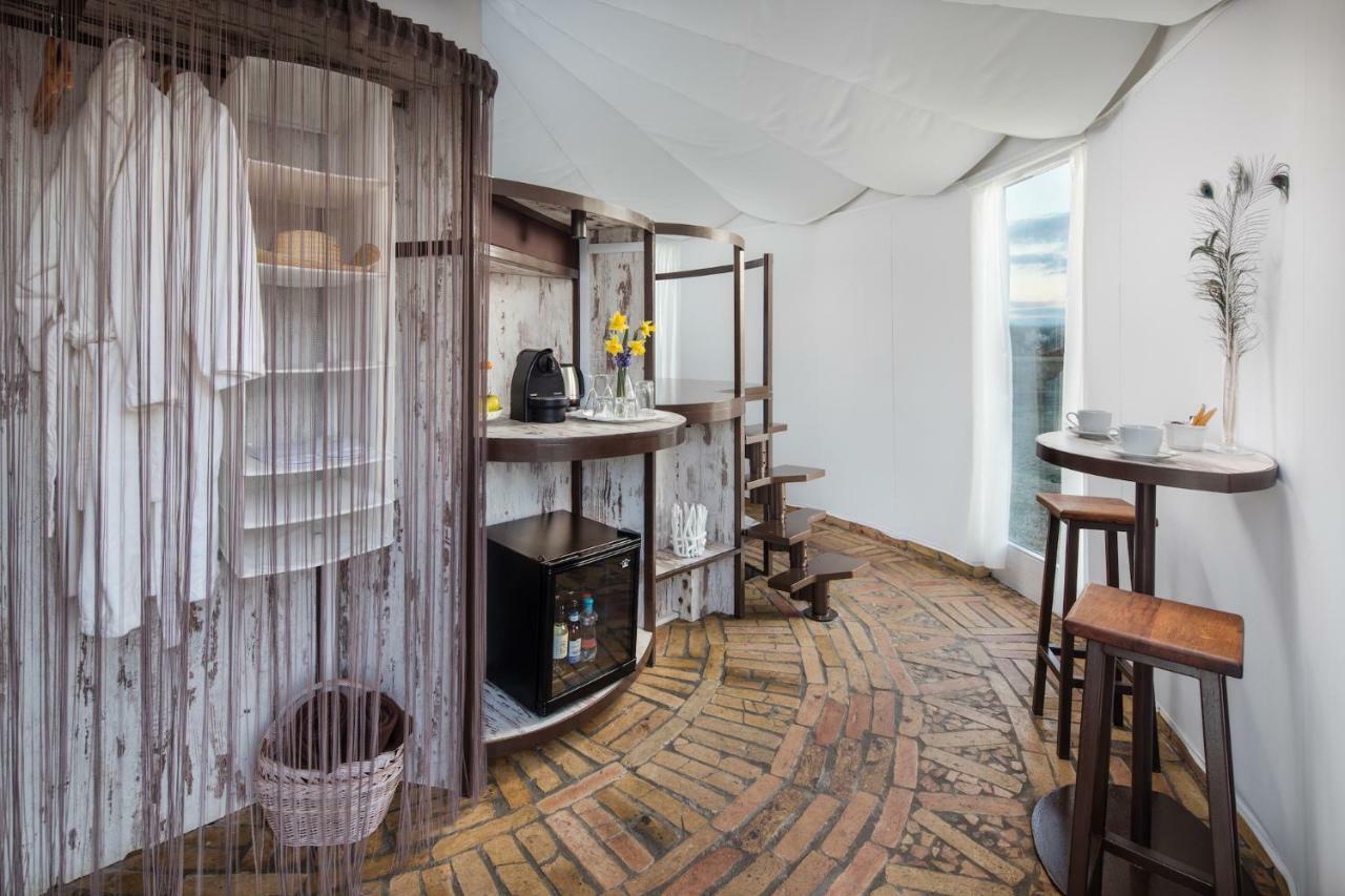 Homoki Lodge Bed & Beyond Glamping (Adults Only) Ruzsa Esterno foto